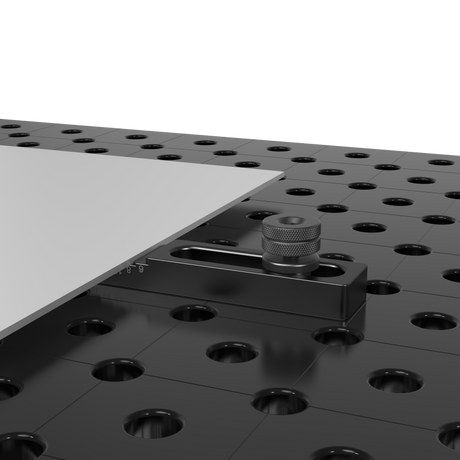 Spannanschlag 6 - 15 mm für System 28 (Plasmanitriert)