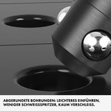 Siegmund 28 Schweißtisch Professional Extreme 8.8 PLUS 2400 x 1200 x 300