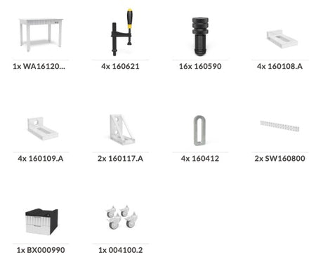 Sonderaktion_Siegmund_Werkbank_2-WA161125.1 Set Inhalt
