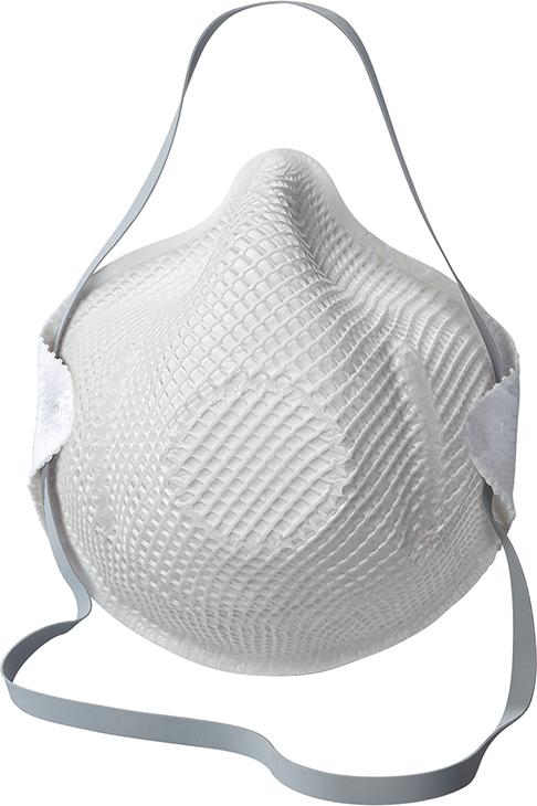 Produktbild von Moldex Atemschutzmaske 2400 Klassiker FFP2 NR D (20 Stück) 240015 4019444006093