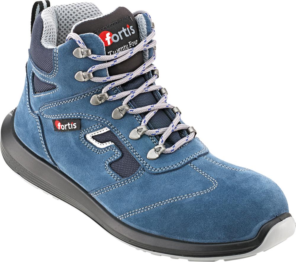 Stiefel Midgard,S1, Gr. 48, blau, FORTIS  