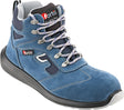 Stiefel Midgard,S1, Gr. 39, blau, FORTIS  