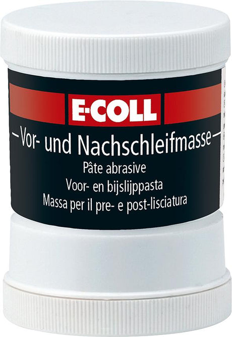 Produktbild von E-COLL Vor- und Nachschleifpaste 120ml Doppelkammerdose 4270602886 4317784243582