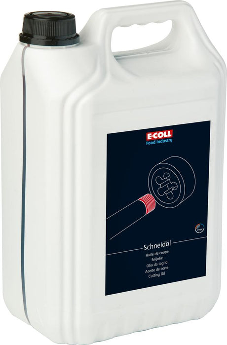 Produktbild von E-COLL Schneidöl 5L Kanister (4 Kanister) 4270603540 4317784251174