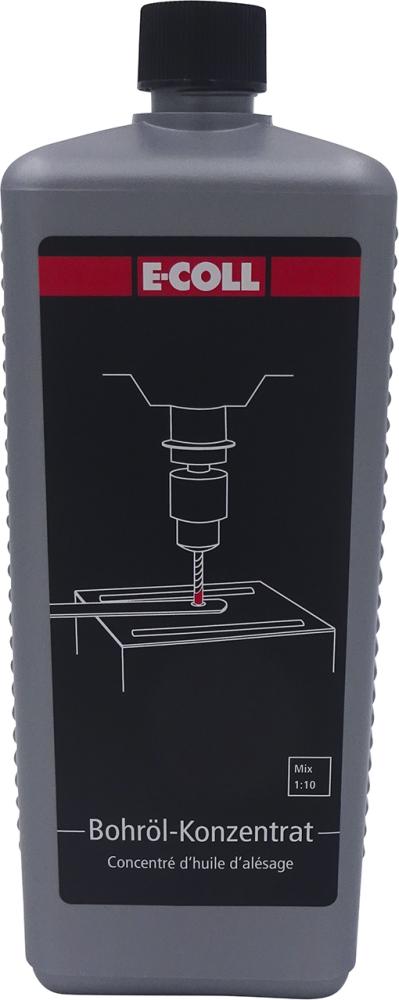 Bohrölkonzentrat 1L Flasche chlorfrei (F) E-COLL 