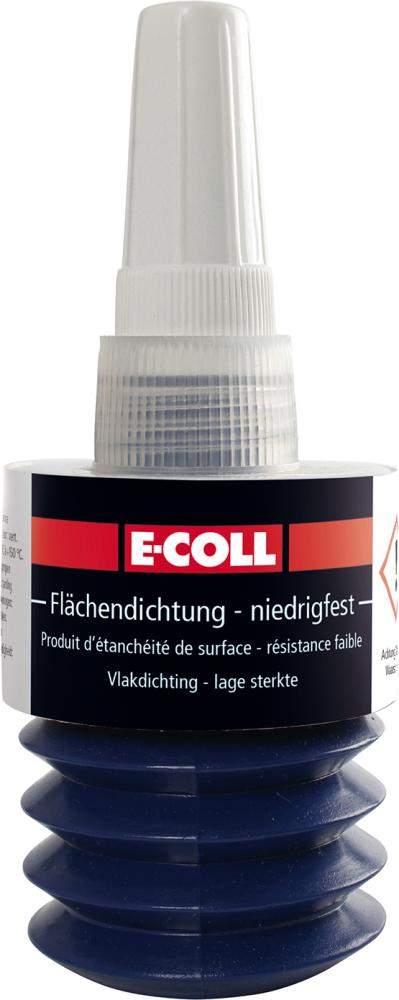 Produktbild von E-COLL Flächendichtung grün 50g niedrigfest 4270602450 4317784251129