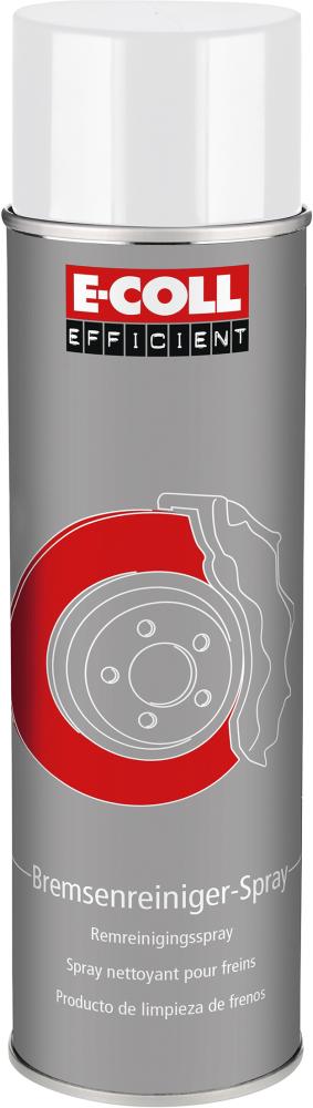 Produktbild von E-COLL Bremsenreinigerspray 500ml Efficient WE (12 Stück) 4270602897 4317784565066