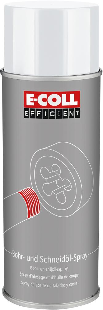 Produktbild von E-COLL Bohr- und Schneidöl Spray 400ml Efficient WE (12 Stück) 4270602752 4317784565073