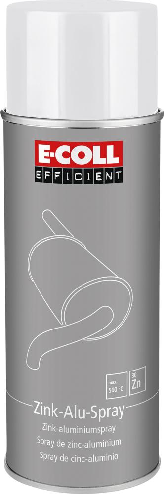 Zink-Alu Spray 400ml E-COLL Efficient WE 