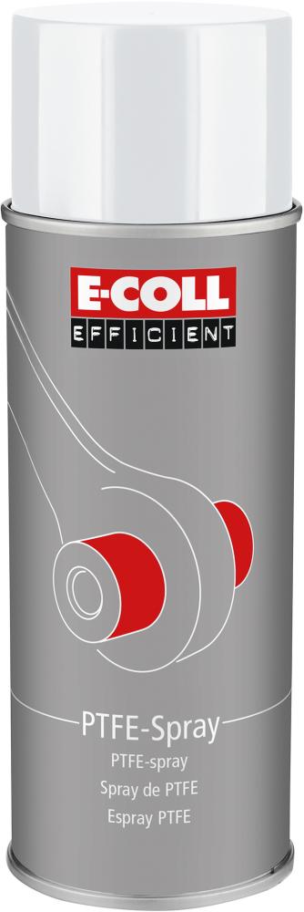 Produktbild von E-COLL PTFE-Spray 400ml Efficient WE (12 Stück) 4270602762 4317784565097