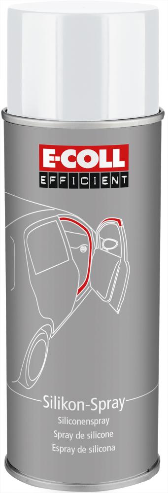 Produktbild von E-COLL Silikon-Spray 400ml Efficient WE Lösemittelhaltig (12 Stück) 4270602613 4317784565103