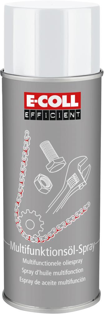 Produktbild von E-COLL Multifunktionsöl Spray 400ml Efficient WE (12 Stück) 4270602832 4317784565127