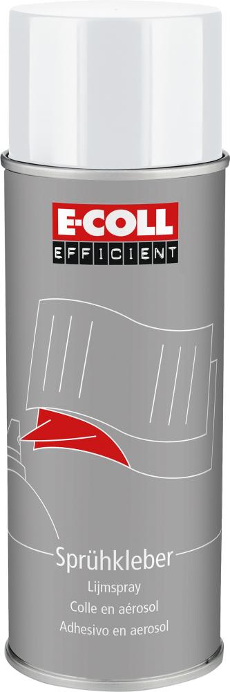 Produktbild von E-COLL Sprühkleber 400ml Efficient WE (12 Stück) 4270603042 4317784565141