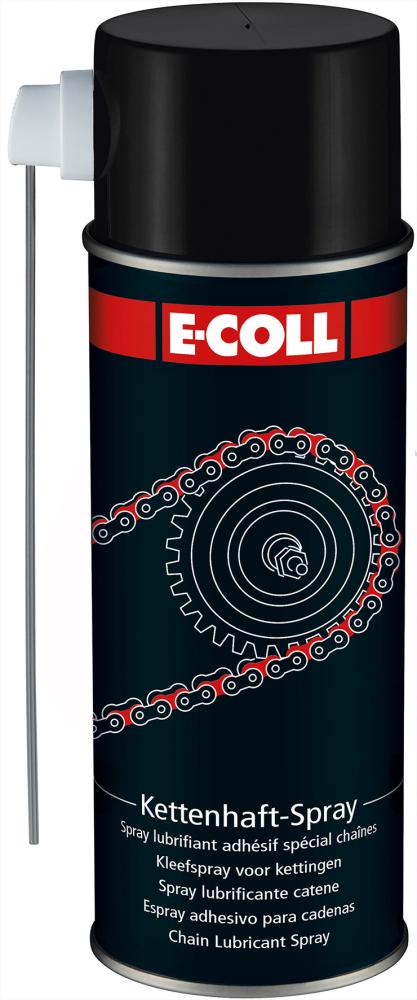 Produktbild von E-COLL Kettenhaftspray 500ml (12 Stück) 4270602670 4317784305587