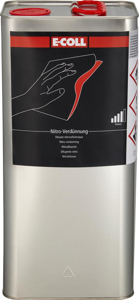 Nitro-Verdünnung 6L Kanister E-COLL 