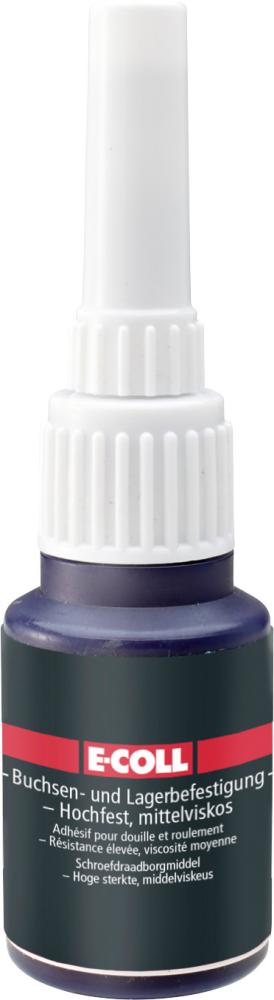 Produktbild von E-COLL Buchsen- und Lagerkleber 10g hochfest-mittelviskos 4270602430 4317784251136
