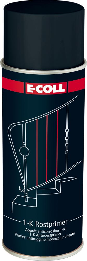 Produktbild von E-COLL Rostprimerspray 400ml rotbraun 4280975264 4317784305488