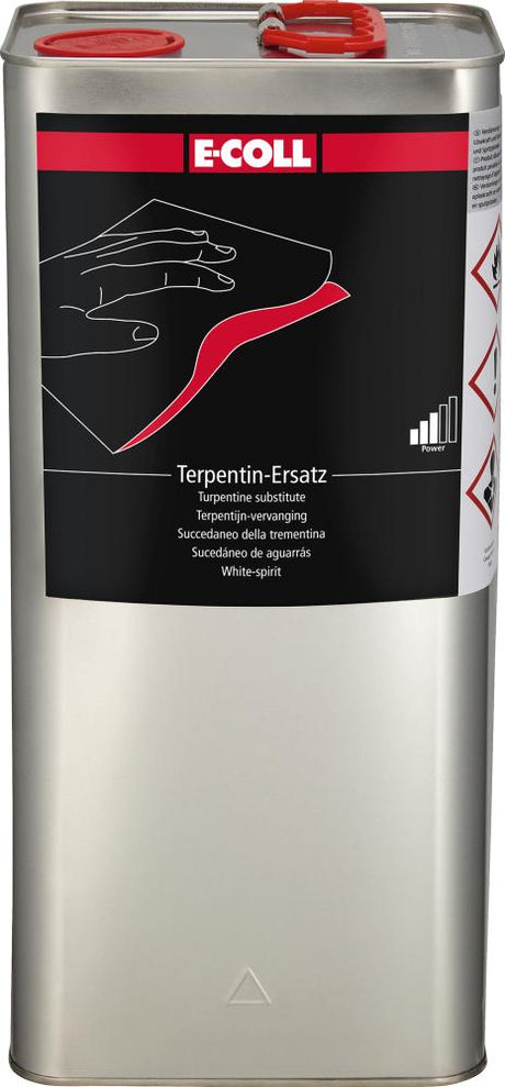 Terpentin-Ersatz 3L Kanister E-COLL 