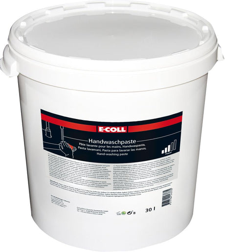 Produktbild von E-COLL Handwaschpaste 30L Hobbock 4270602916 4317784243735