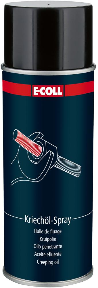 Kriechöl-Spray 400ml E-COLL 