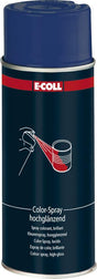 Color-Spray, hochglänzend 400ml kobaltblau E-COLL 