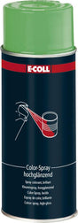 Color-Spray, hochglänzend 400ml gelbgrün E-COLL 