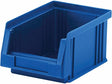 Produktbild von LA-KA-PE Sichtlagerkasten PLK 4 B105xT164xH75 mm blau 01850 02 02 4031022005786