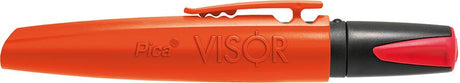 Permanentmarker Visor Industrial rot 10 mm Spitze