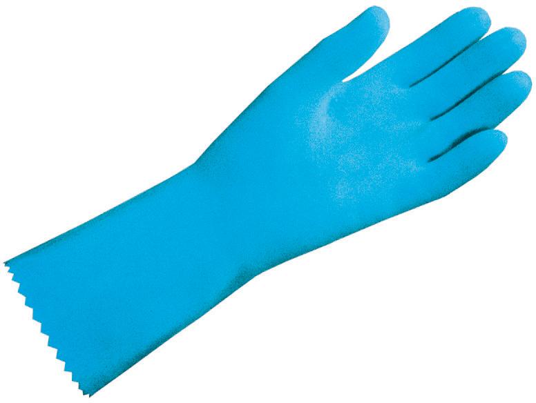 Produktbild von MAPA Chemikalienhandschuhe Jersette 300 Größe 8 (5 Paar) 34300328 3245423003185