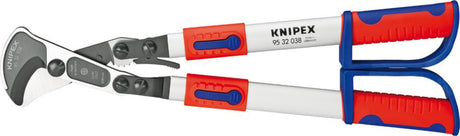 Produktbild von KNIPEX Kabelschere mit Ratsche 560mm 95 32 038 4003773071556