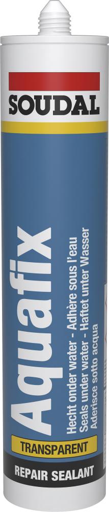 AQUAFIX 310ml transparent SOUDAL  