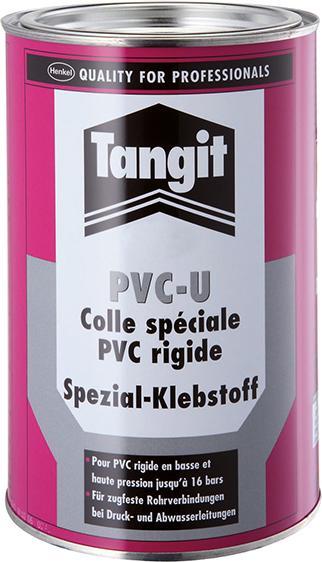 Spezial-Klebstoff Tangit Hart-PVC Tube 125g Henkel 