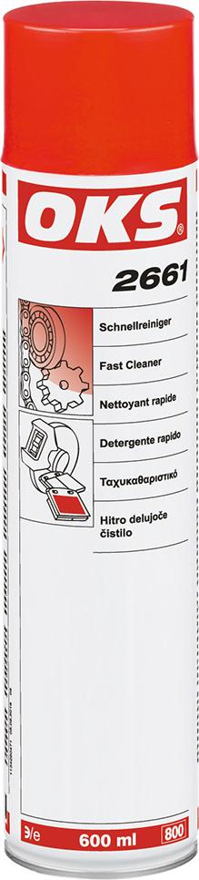 Produktbild von OKS Schnellreiniger Spray OKS 2661 600ml (12 Stück) 1082860471 4038127605422