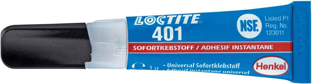 LOCTITE 401 BC3G DE Sofortklebstoff Henkel 