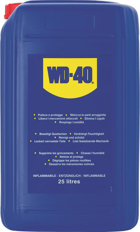 Multifunktionsprodukt Kanister 25l WD-40 