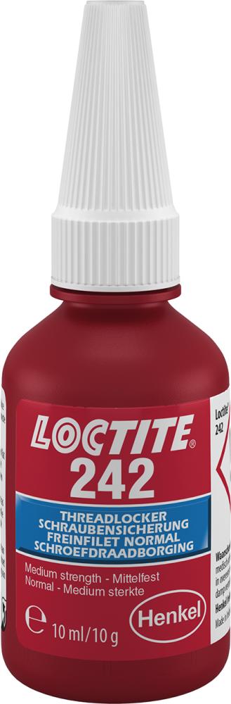 LOCTITE 242 BO 10ML EGFD Schraubensicherung Henkel 