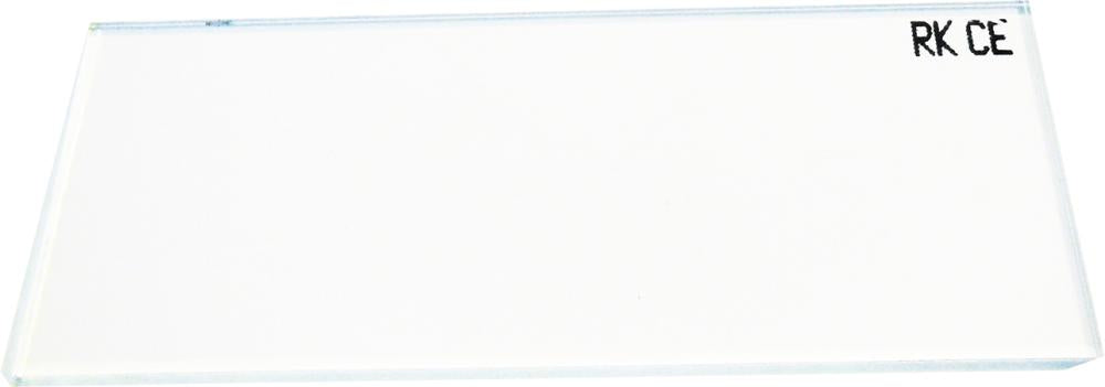 Produktbild von EDE Vorsatzglas DIN 40x110mm klar 4271818343 4330816911419