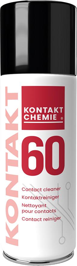 Kontaktreiniger Kontakt 60 oxidlösend Spraydose 200ml CRC