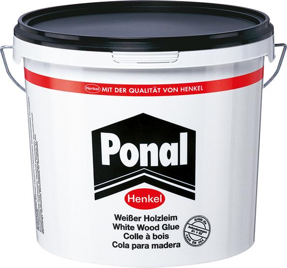 Ponal Classic Holzleim 5kg (F)  