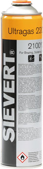 Produktbild von Sievert Gaskartusche "Ultragas" 380ml (24 Stück) 220583 7314522205830