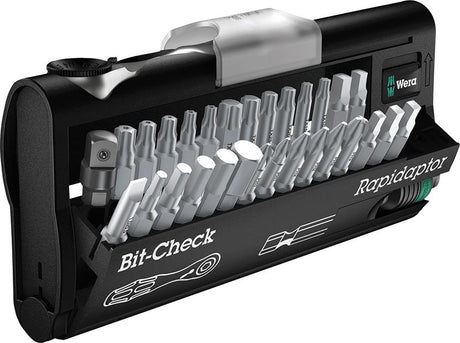 Produktbild von Wera Bit-Check 30 Zyklop Mini 1 5073640001 4013288144652