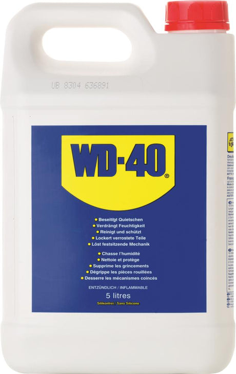 Multifunktionsprodukt Kanister 5l WD-40 WD-40