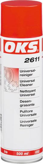 Produktbild von OKS Universalreiniger Spray OKS 2611 500ml (12 Stück) 4270603301 4038127605415