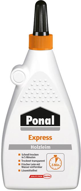 Ponal Express Holzleim 225g Flasche (F) Weißleim Henkel