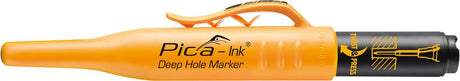 Tieflochmarker Ink schwarz 1,5 mm Spitze