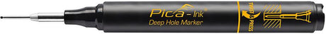 Produktbild von Pica Tieflochmarker Pica-Ink schwarz 150/46 4260056150012