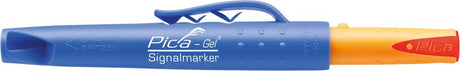 Gel-Signalmarker rot 8 mm Spitze