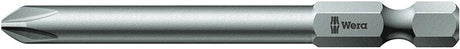 Produktbild von Wera Bit zähhart 1/4" DIN 3126 E6,3 PH1x89mm 5059760001 4013288013798