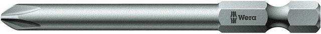 Bit zähhart 1/4" DIN 3126 E6,3 PH2x89mm Wera