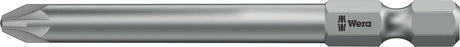 Produktbild von Wera Bit zähhart 1/4" DIN 3126 E6,3 PZ1x70mm 5060027001 4013288014955